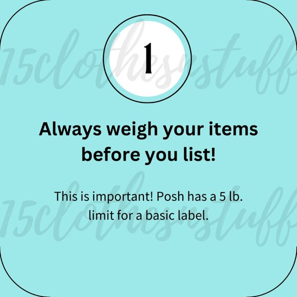 INTRO TO POSHING - Picture 3 of 11